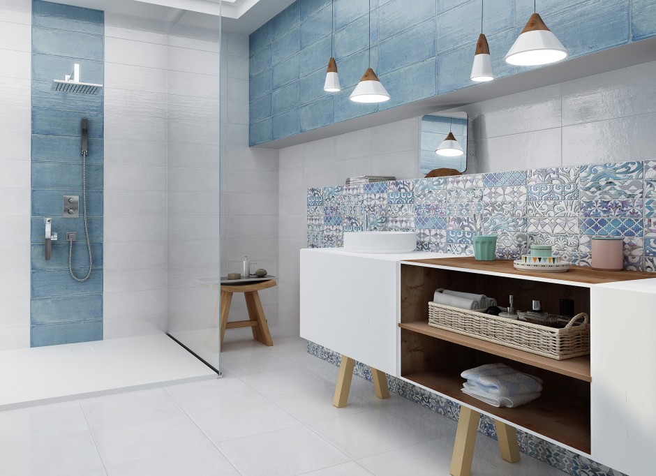 3 Wall Tiles Gh 20x50