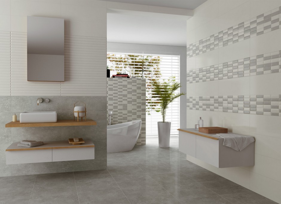 4 Wall Tiles Gh 20x60