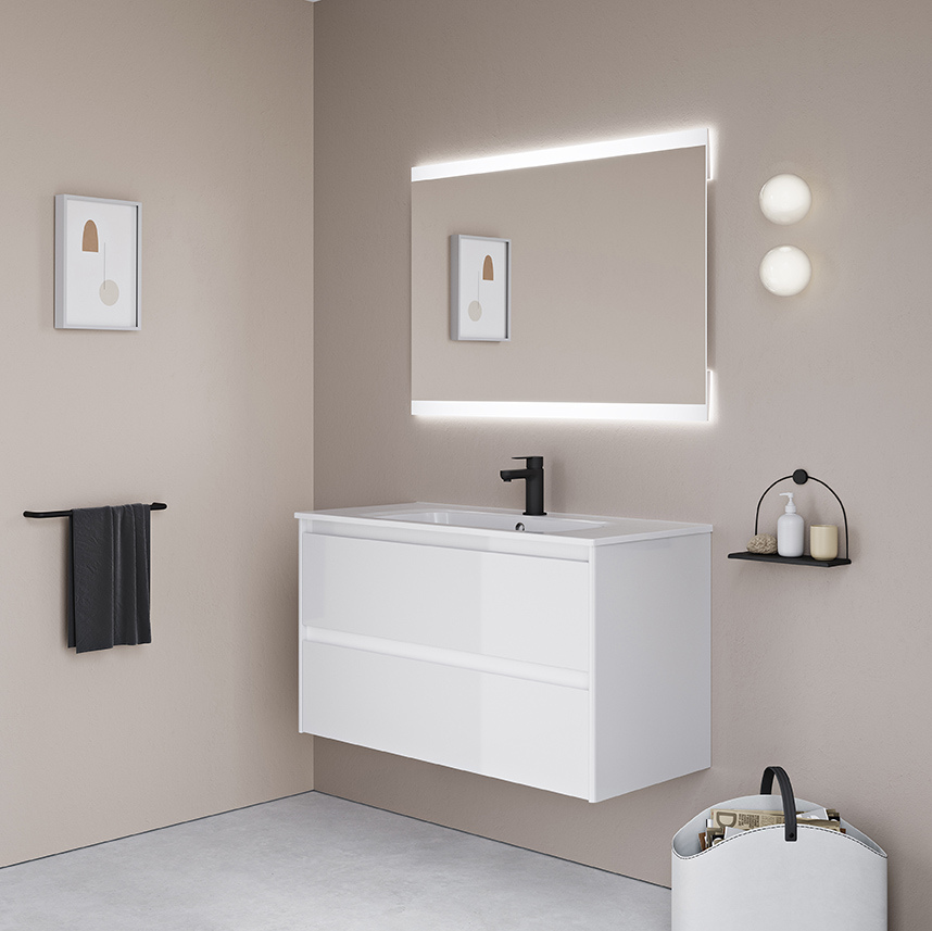 Bathroom Furniture Alfa 02