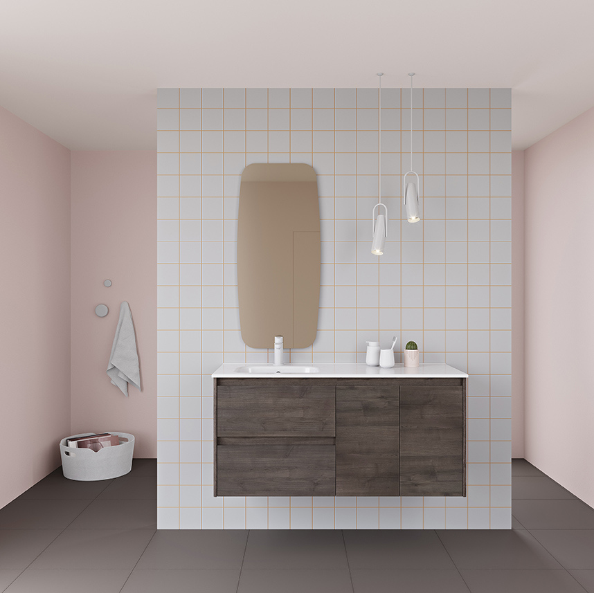 Bathroom Furniture Alfa 05