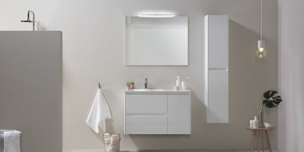 Bathroom Furniture Alfa 06