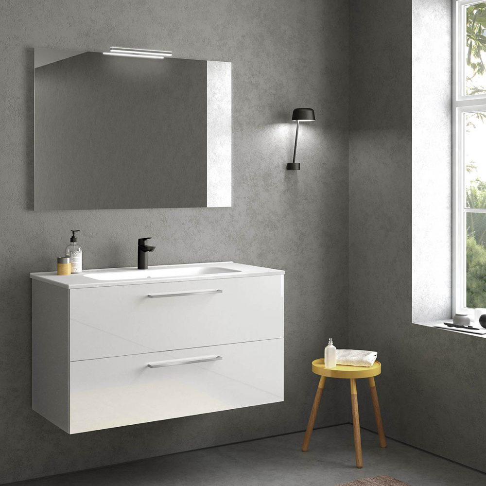 Bathroom Furniture Easy 01