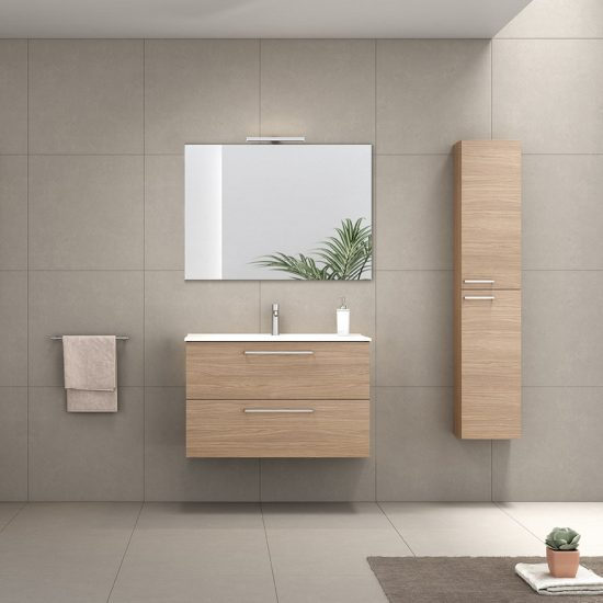 Bathroom Furniture Easy 04