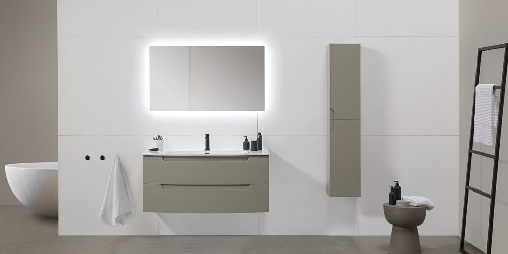 Bathroom Furniture Soft 01