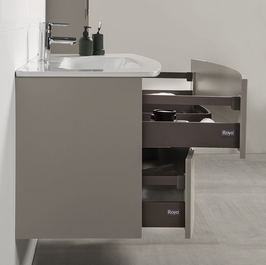 Bathroom Furniture Soft 06