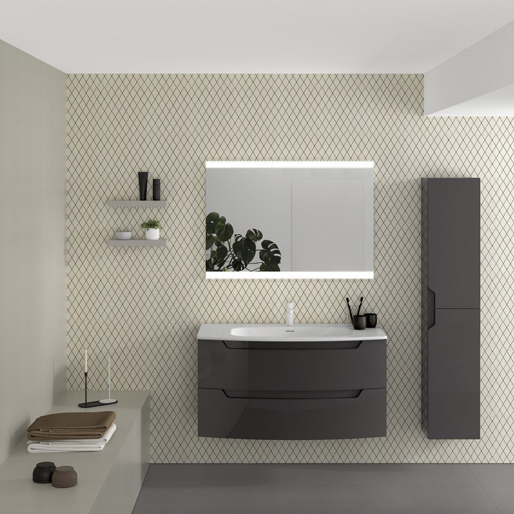 Bathroom Furniture Soft 07