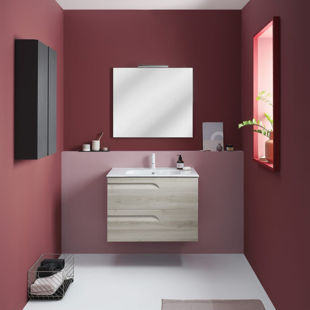 Bathroom Furniture Vitale 01